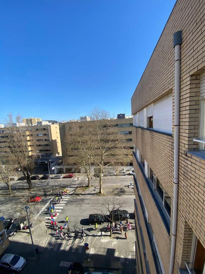 Apartamento Central Braga Exterior foto